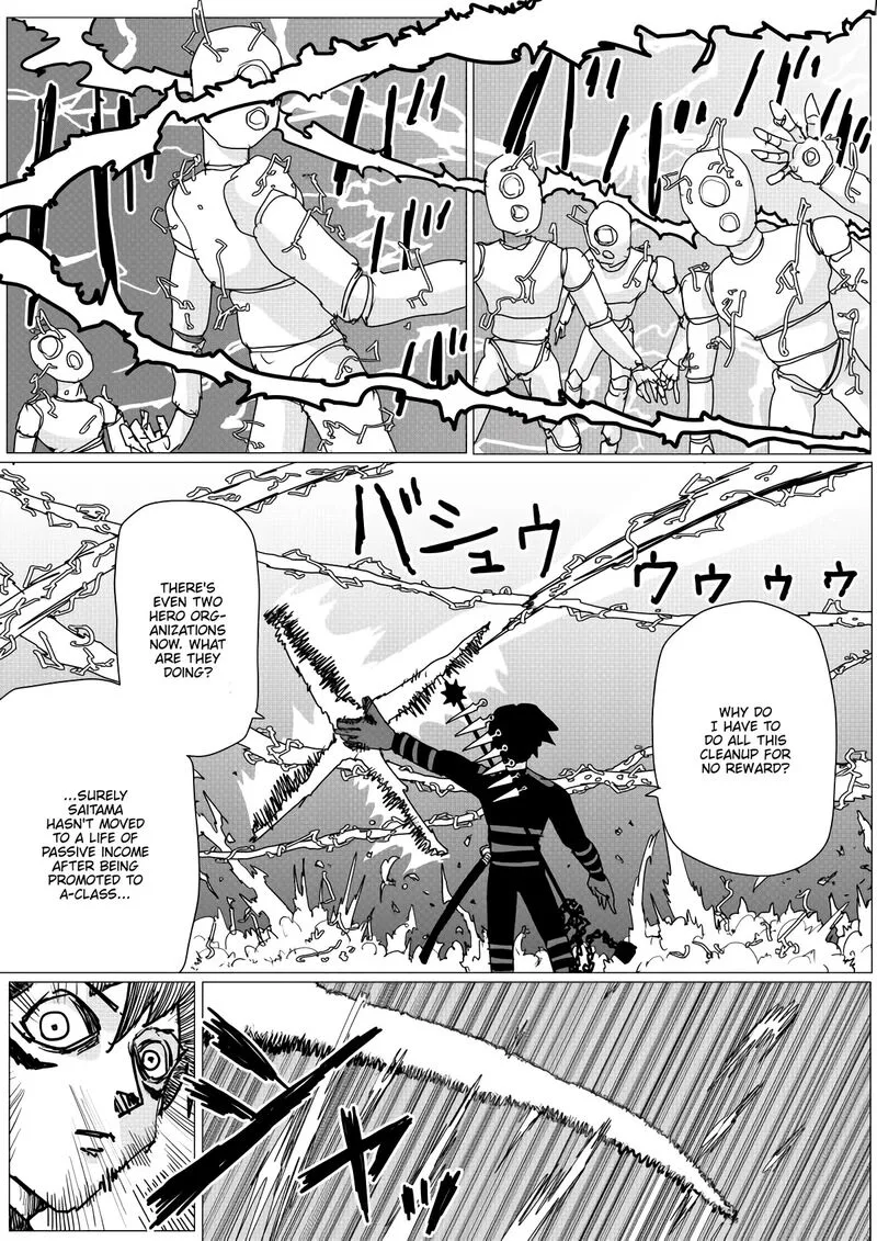 OnePunch-Man (ONE) Chapter 148 page 2