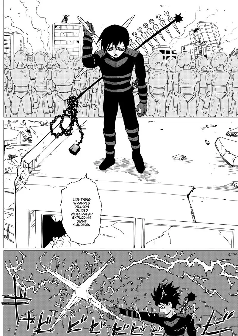 OnePunch-Man (ONE) Chapter 148 page 1