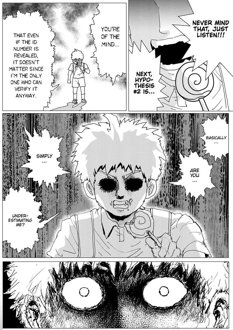 OnePunch-Man (ONE) Chapter 148 page 15