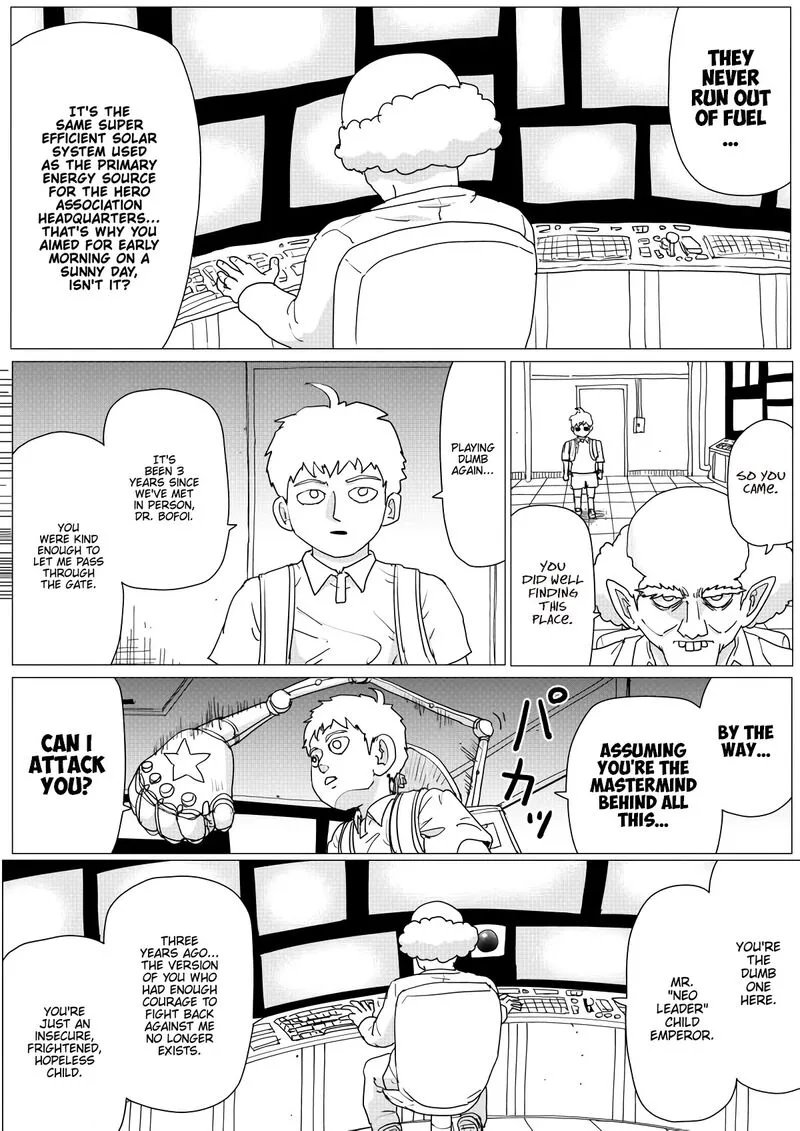 OnePunch-Man (ONE) Chapter 148 page 9