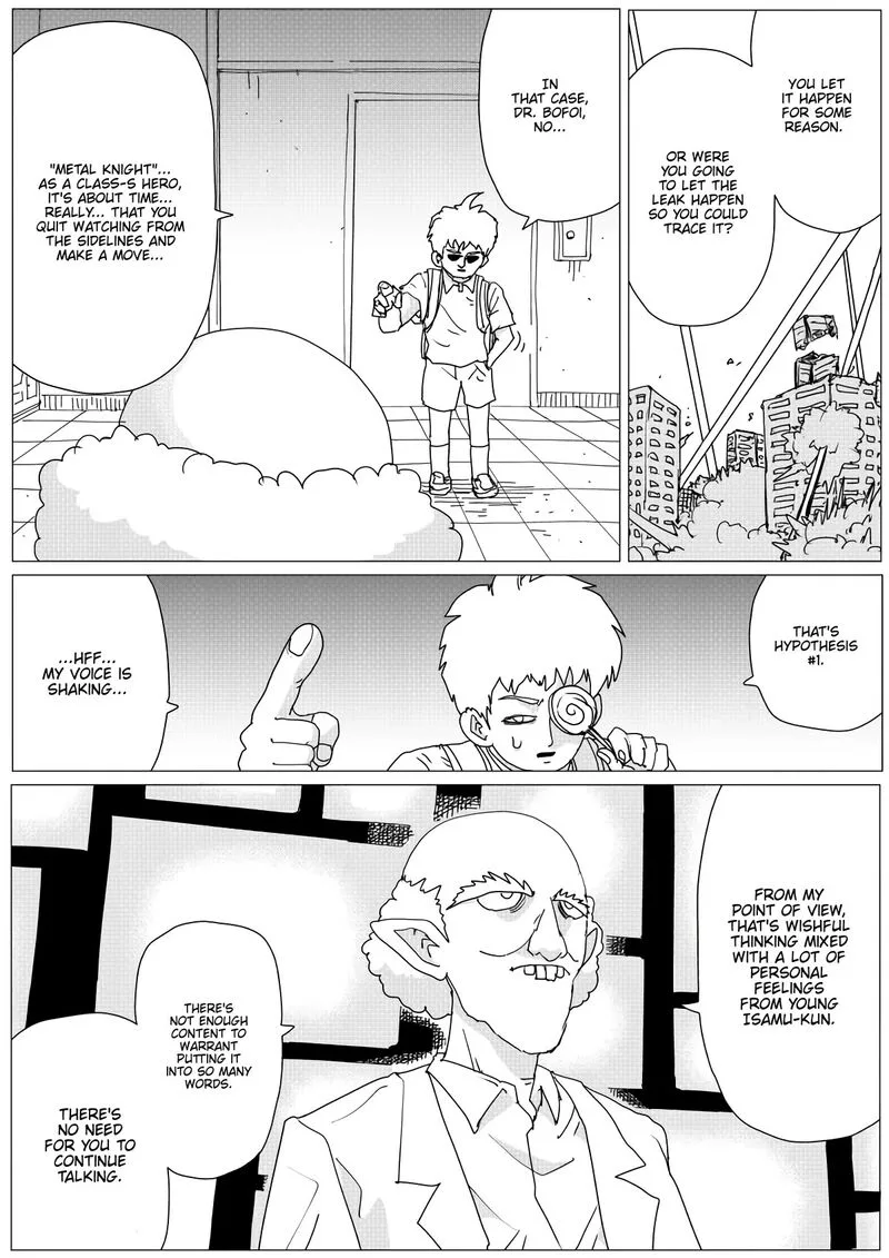 OnePunch-Man (ONE) Chapter 148 page 14