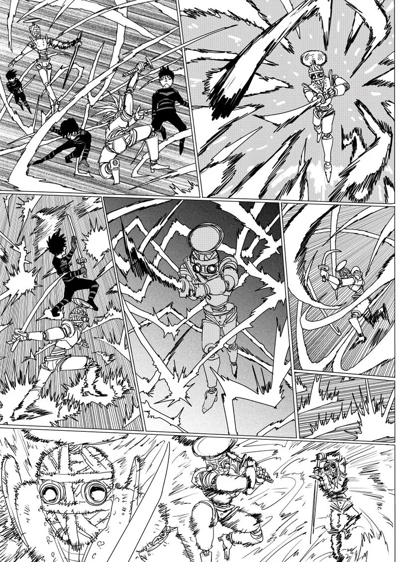 OnePunch-Man (ONE) Chapter 148 page 6