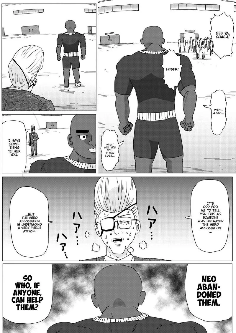 OnePunch-Man (ONE) Chapter 149 page 11