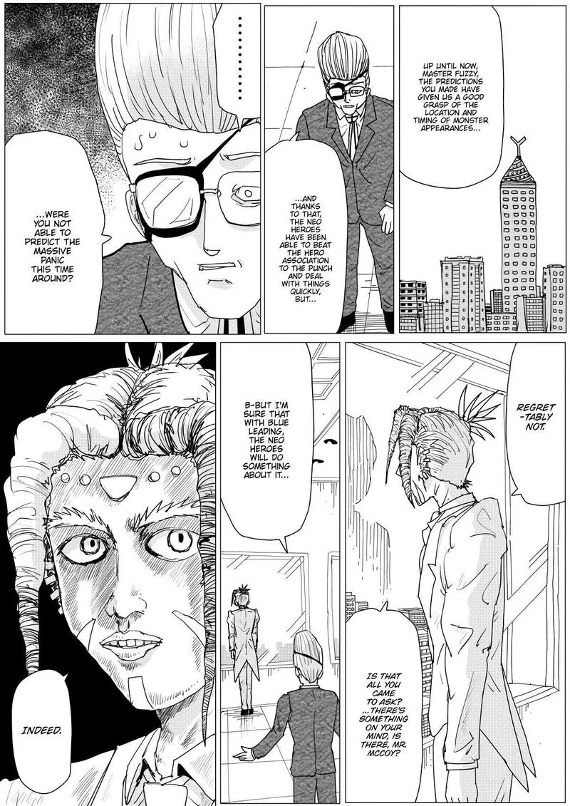OnePunch-Man (ONE) Chapter 149 page 2