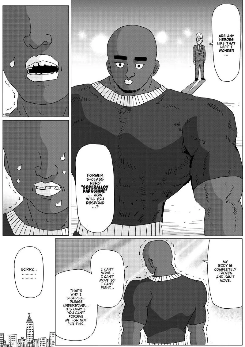 OnePunch-Man (ONE) Chapter 149 page 12