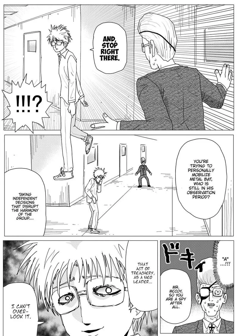 OnePunch-Man (ONE) Chapter 149 page 15