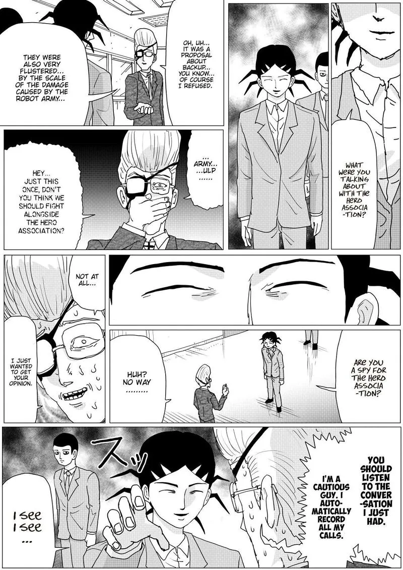 OnePunch-Man (ONE) Chapter 149 page 6