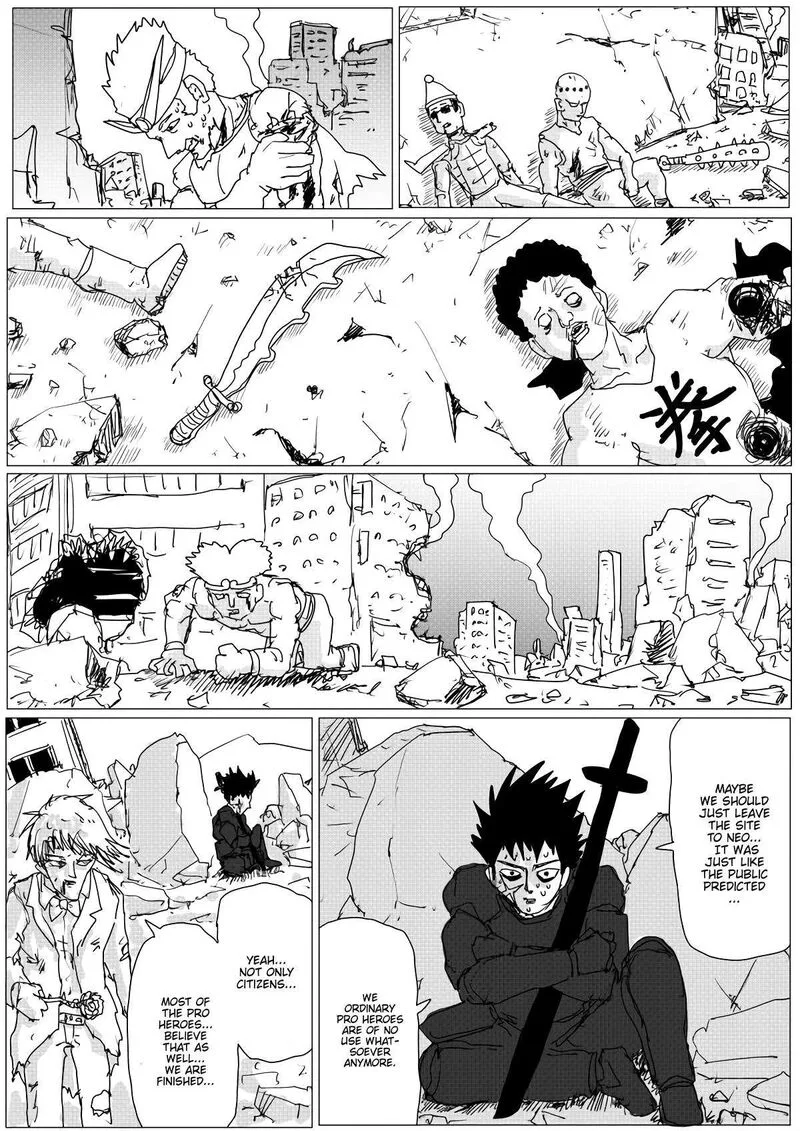 OnePunch-Man (ONE) Chapter 149 page 1