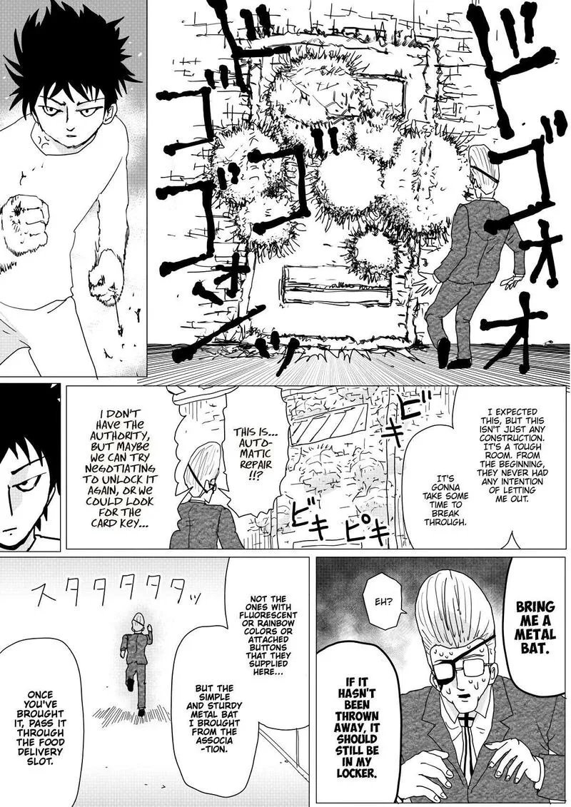 OnePunch-Man (ONE) Chapter 149 page 14