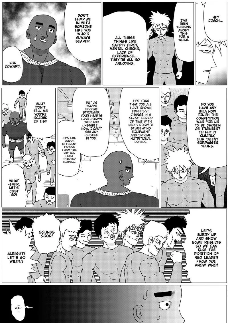 OnePunch-Man (ONE) Chapter 149 page 10