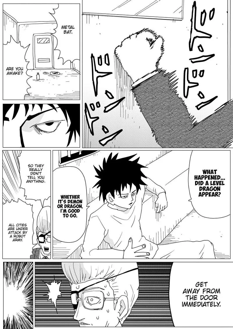 OnePunch-Man (ONE) Chapter 149 page 13