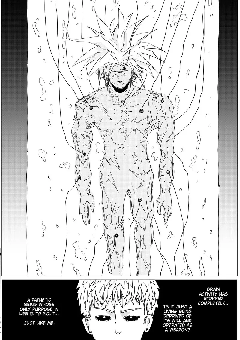 OnePunch-Man (ONE) Chapter 150 page 19