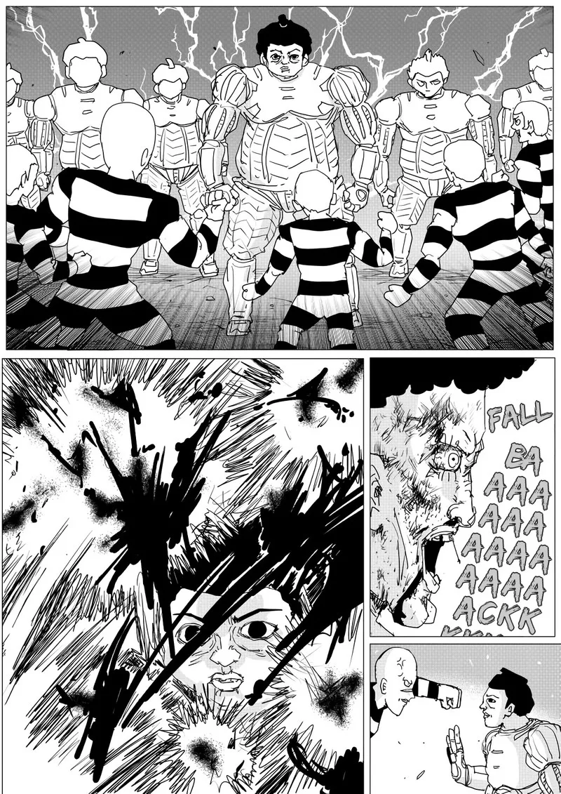 OnePunch-Man (ONE) Chapter 150 page 17