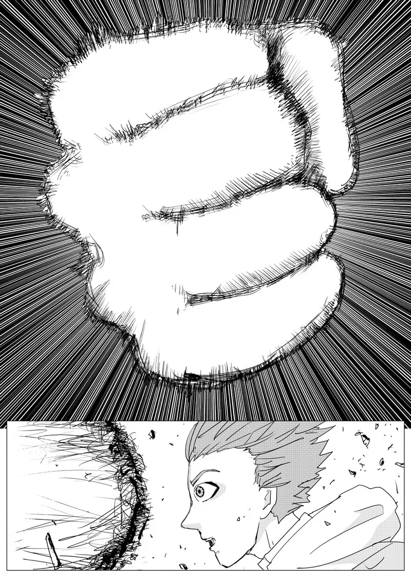 OnePunch-Man (ONE) Chapter 150 page 31