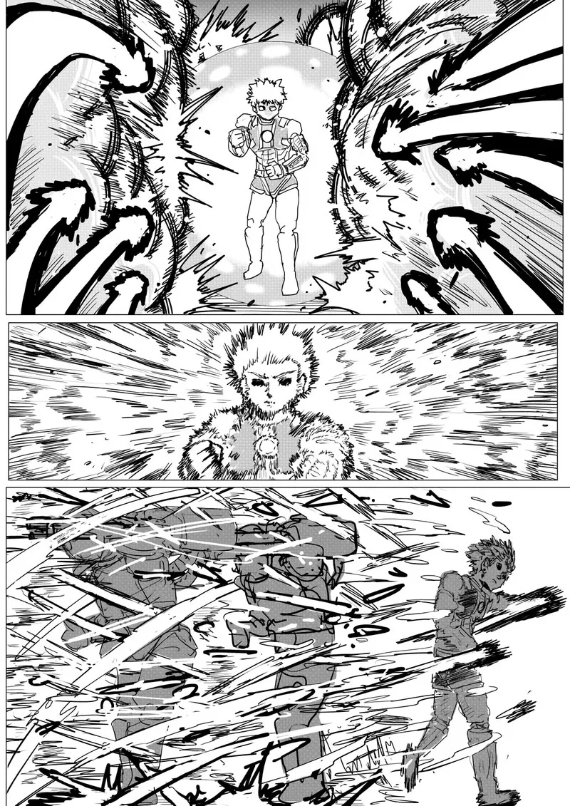 OnePunch-Man (ONE) Chapter 150 page 23