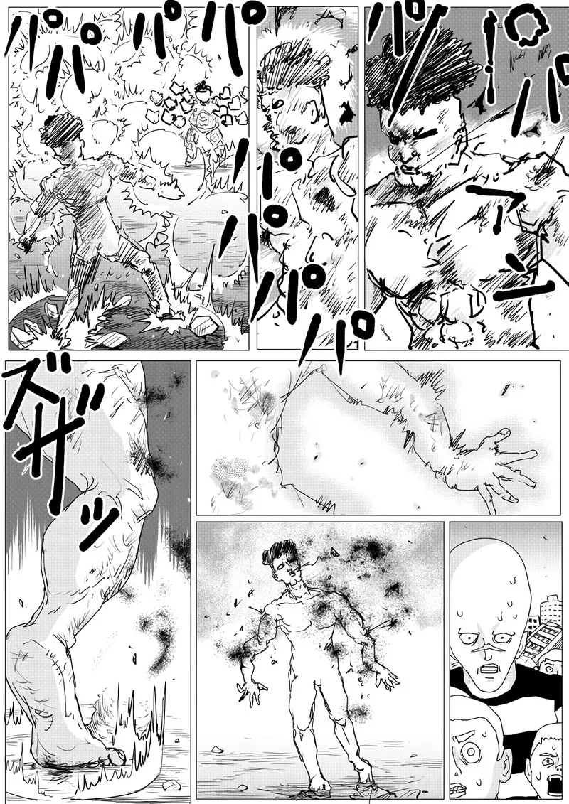 OnePunch-Man (ONE) Chapter 150 page 15