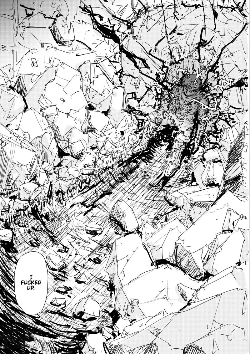 OnePunch-Man (ONE) Chapter 150 page 34