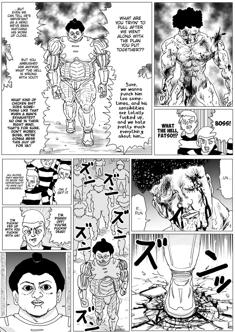 OnePunch-Man (ONE) Chapter 150 page 16
