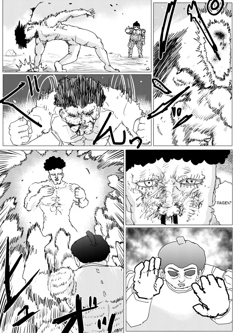 OnePunch-Man (ONE) Chapter 150 page 14