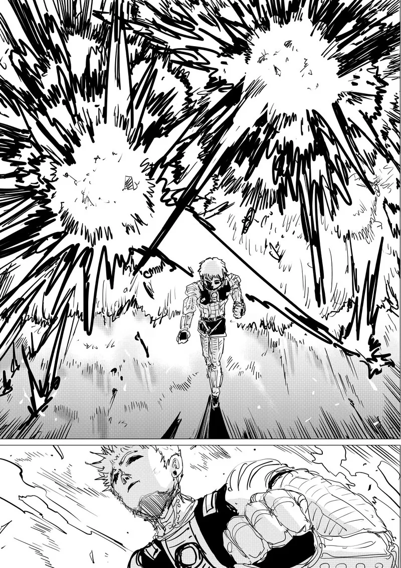 OnePunch-Man (ONE) Chapter 150 page 24