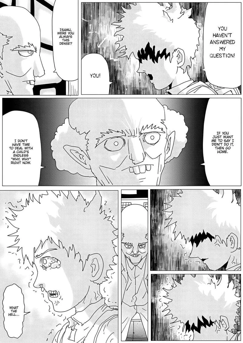 OnePunch-Man (ONE) Chapter 151 page 9