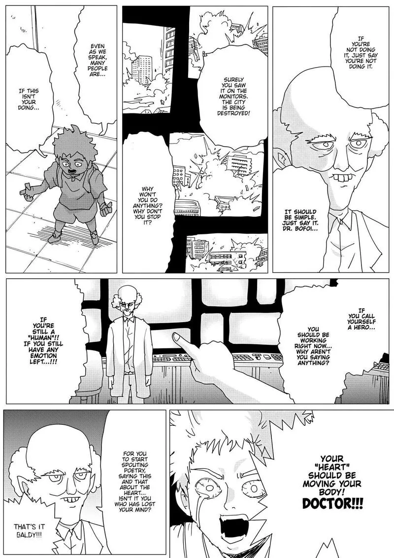 OnePunch-Man (ONE) Chapter 151 page 10