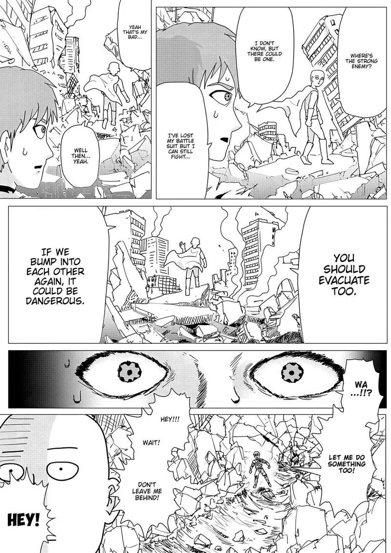 OnePunch-Man (ONE) Chapter 151 page 3