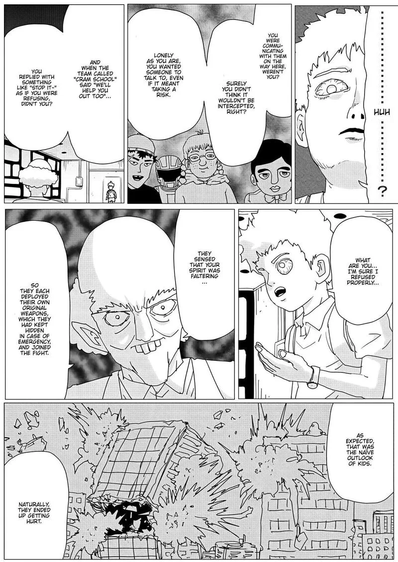 OnePunch-Man (ONE) Chapter 151 page 12