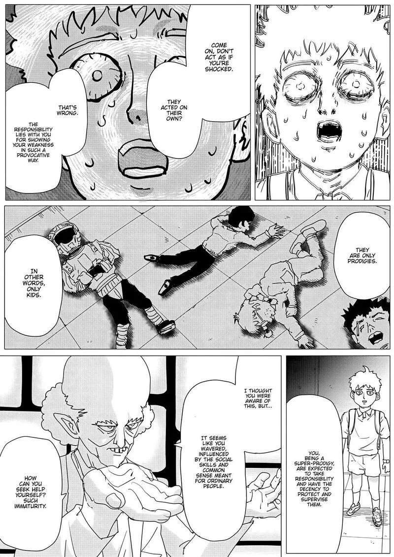 OnePunch-Man (ONE) Chapter 151 page 13