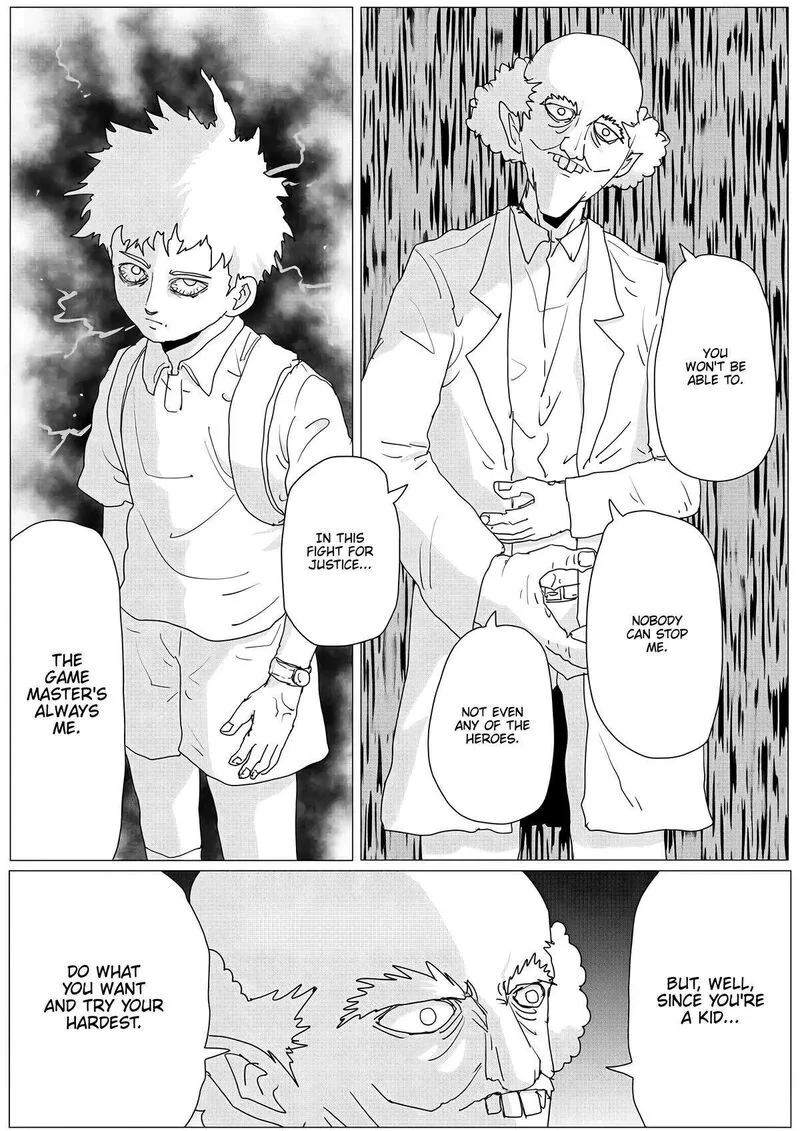 OnePunch-Man (ONE) Chapter 151 page 15