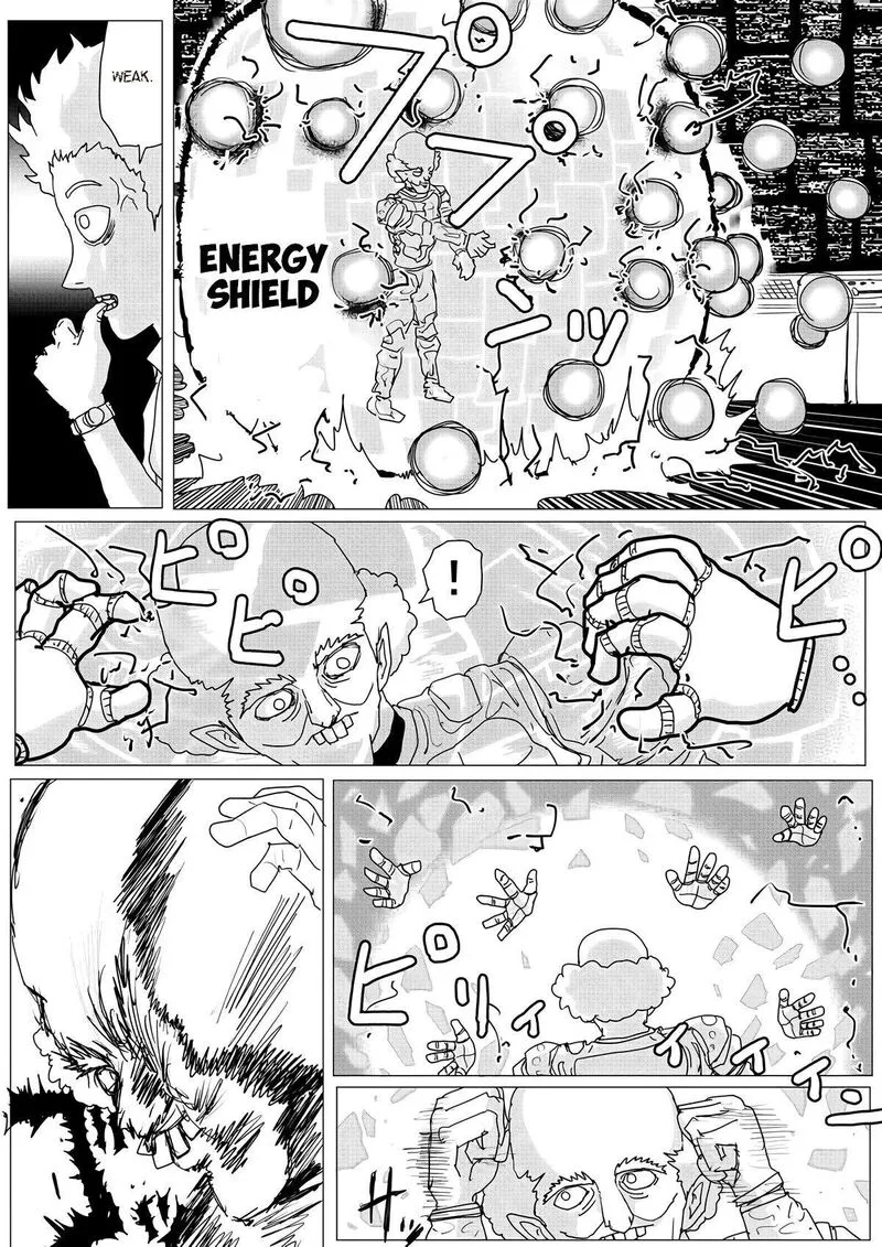 OnePunch-Man (ONE) Chapter 151 page 20