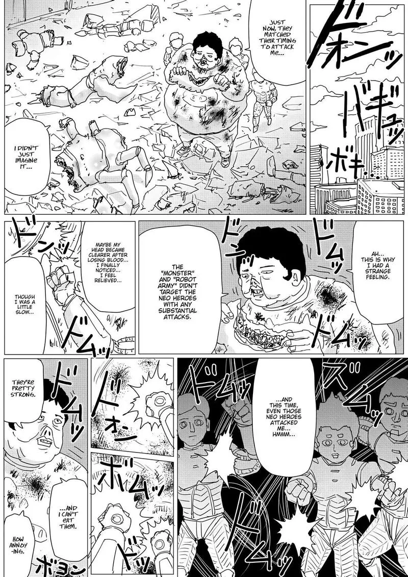 OnePunch-Man (ONE) Chapter 151 page 6