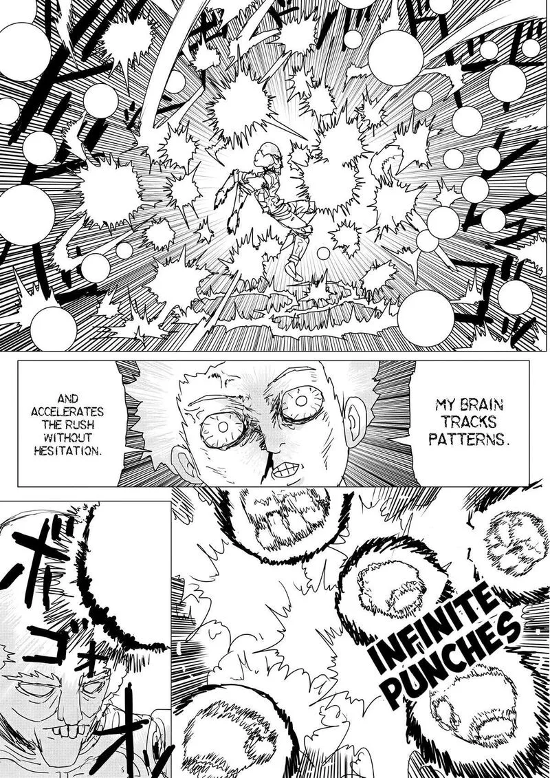 OnePunch-Man (ONE) Chapter 151 page 19