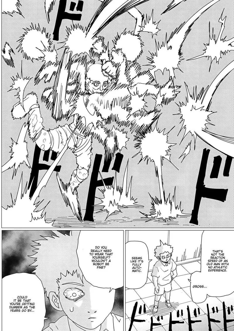 OnePunch-Man (ONE) Chapter 151 page 18