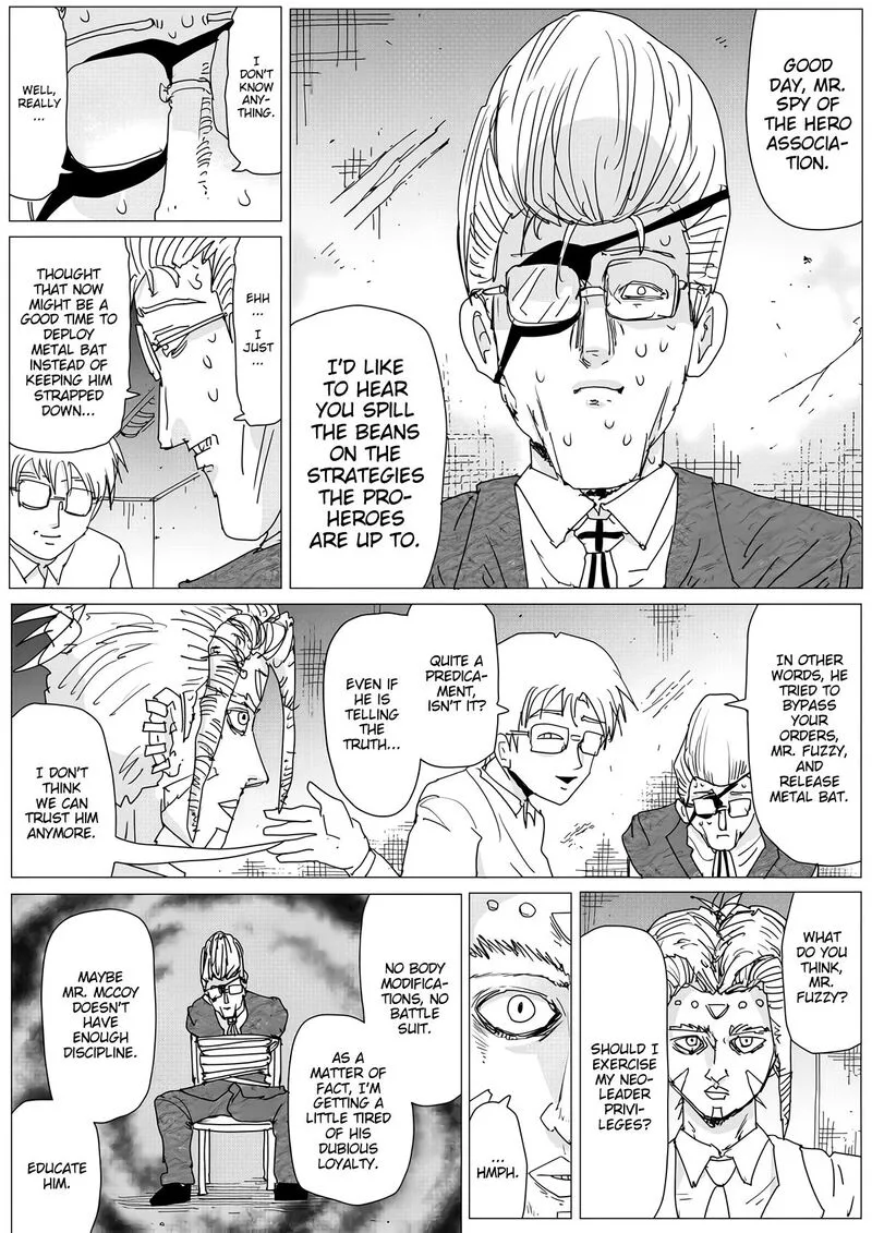 OnePunch-Man (ONE) Chapter 152 page 1
