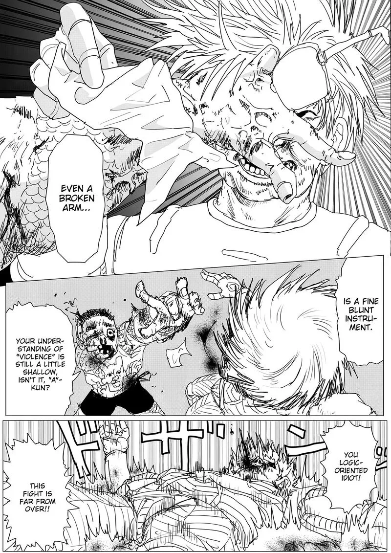 OnePunch-Man (ONE) Chapter 152 page 28
