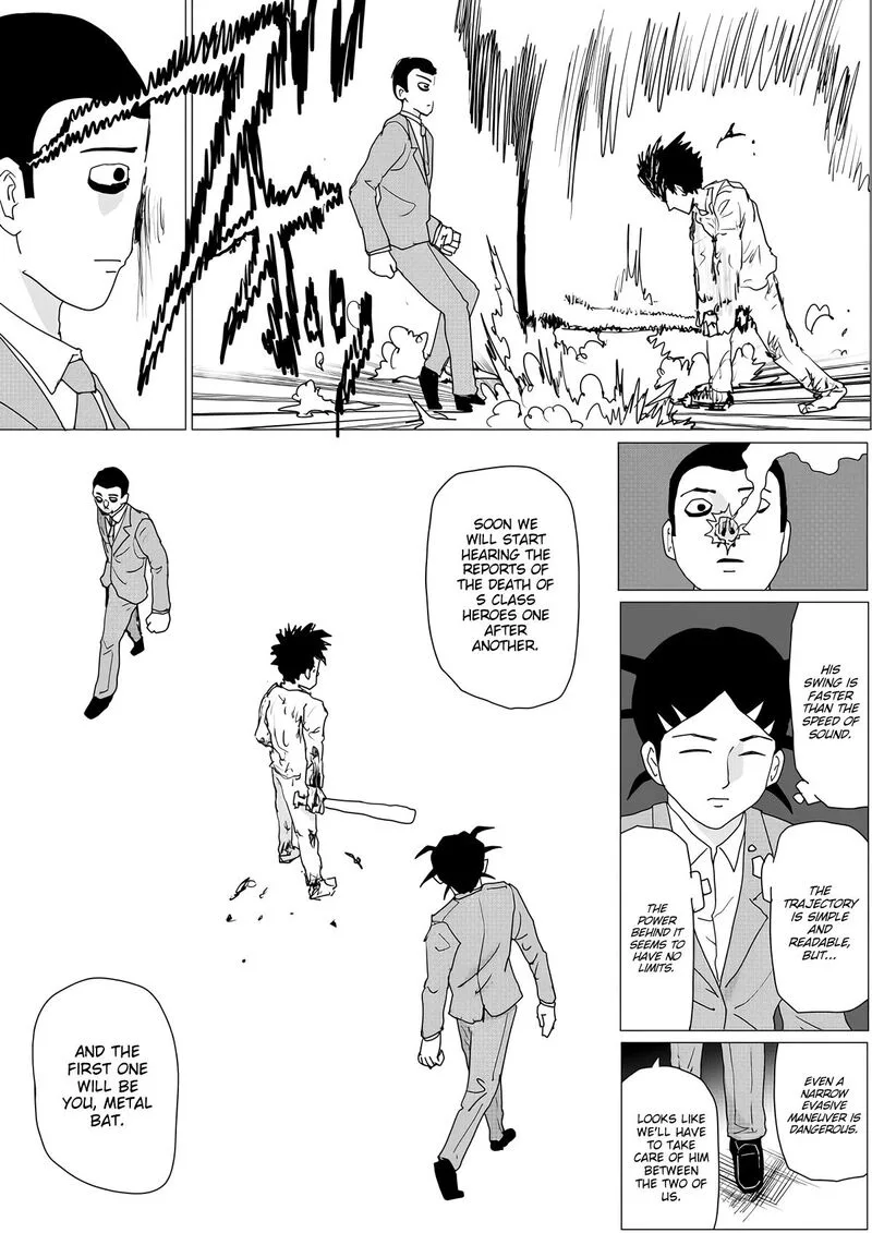 OnePunch-Man (ONE) Chapter 152 page 26