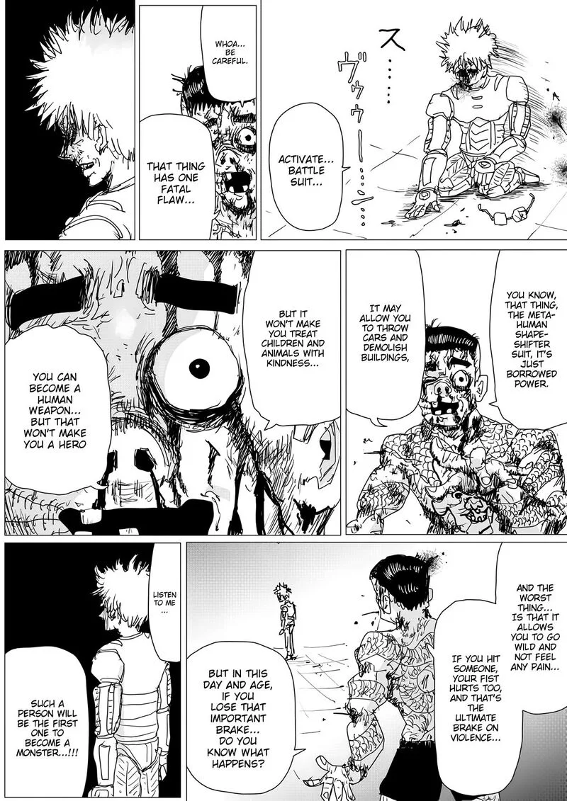 OnePunch-Man (ONE) Chapter 152 page 29