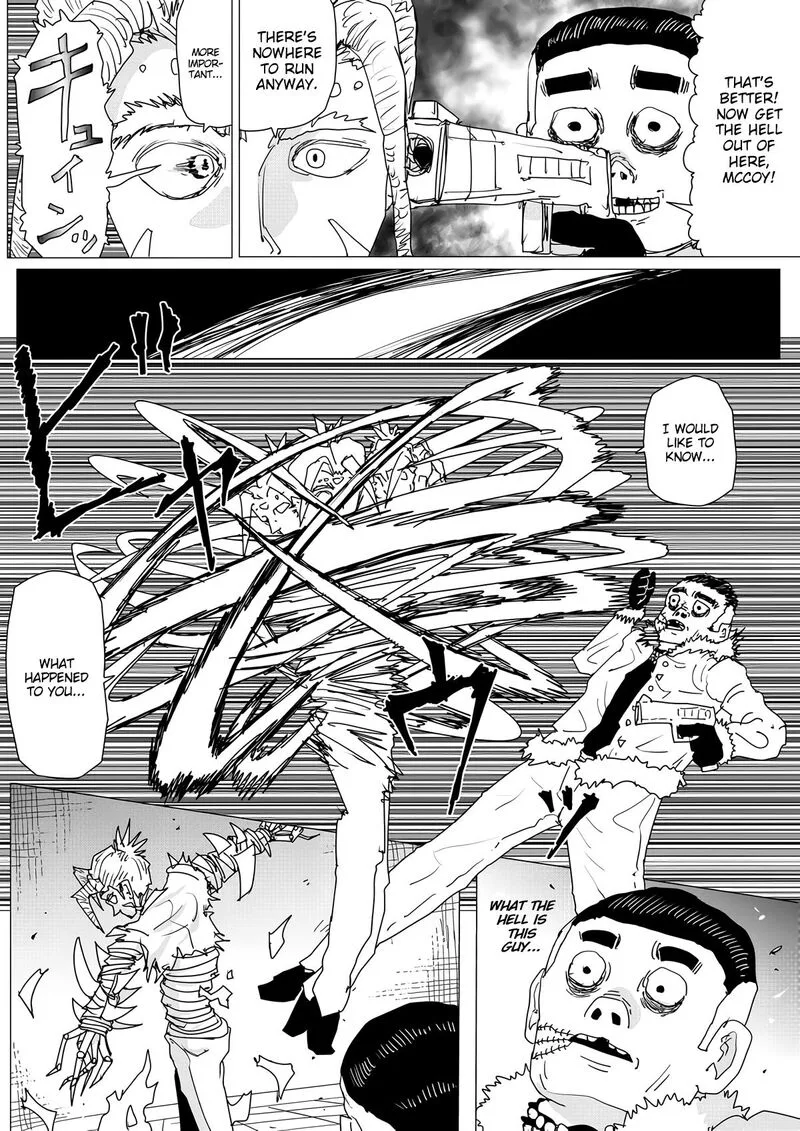 OnePunch-Man (ONE) Chapter 152 page 7
