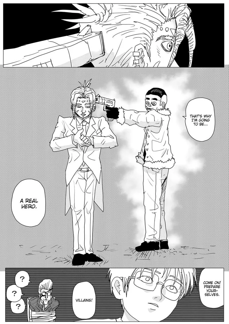 OnePunch-Man (ONE) Chapter 152 page 5