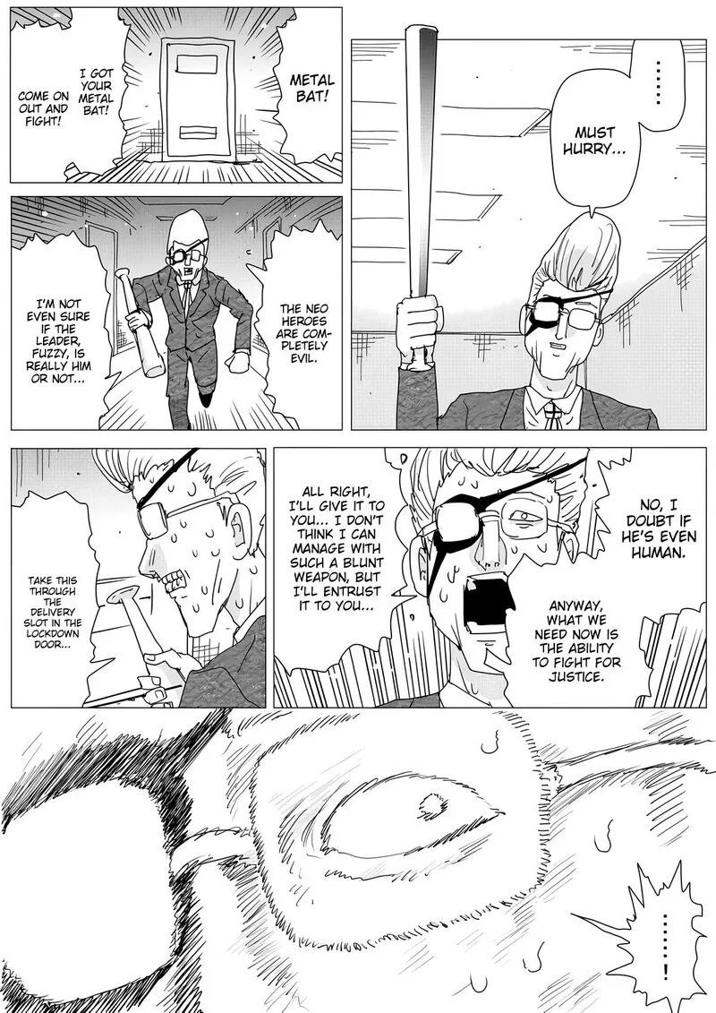 OnePunch-Man (ONE) Chapter 152 page 15