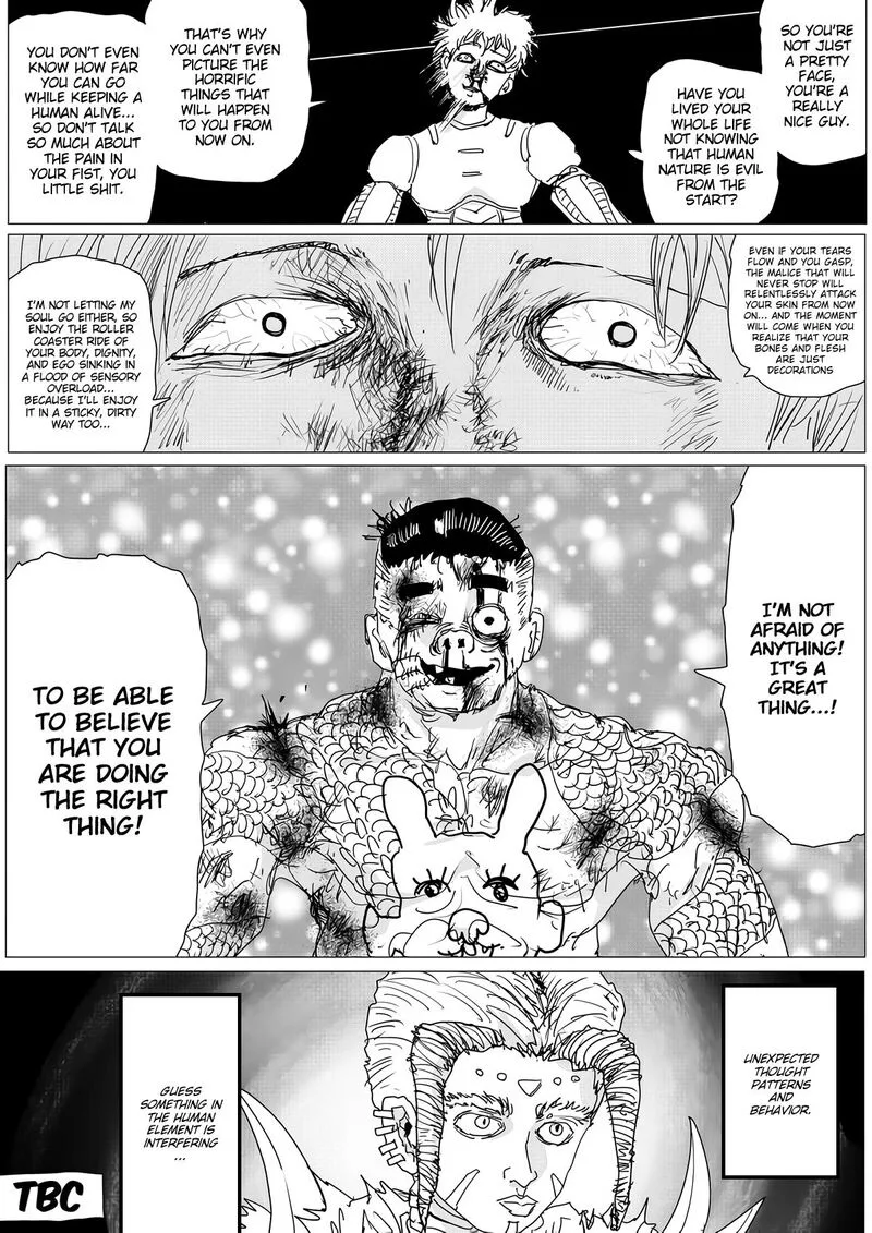 OnePunch-Man (ONE) Chapter 152 page 30