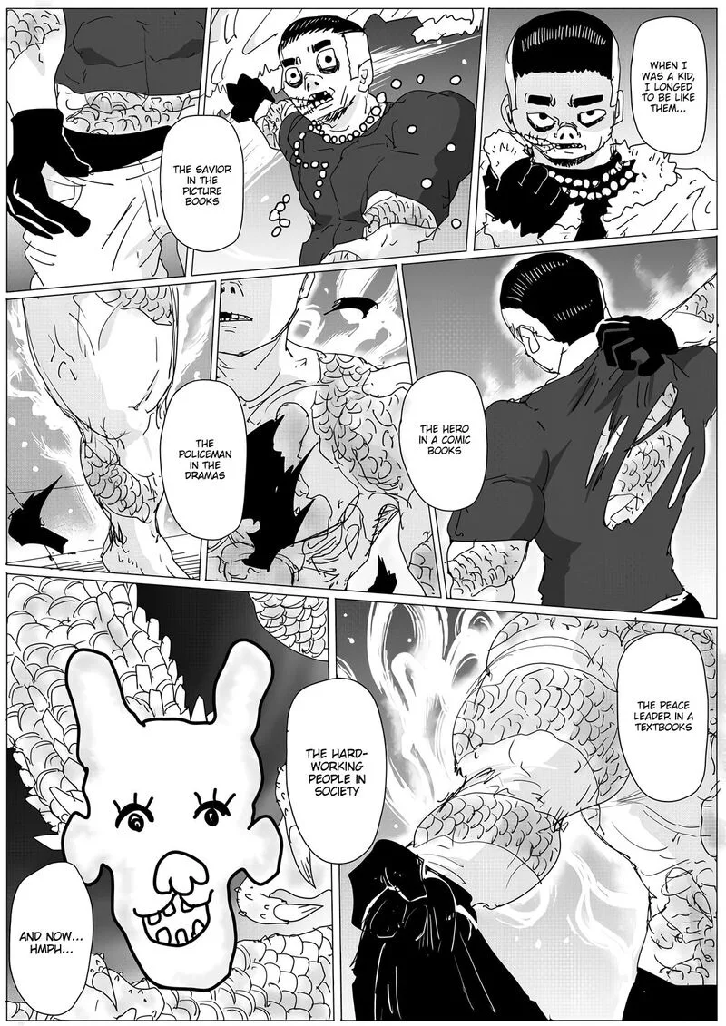 OnePunch-Man (ONE) Chapter 152 page 11