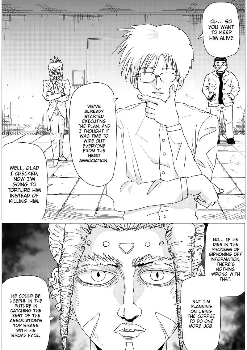 OnePunch-Man (ONE) Chapter 152 page 2