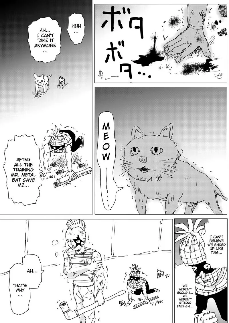 OnePunch-Man (ONE) Chapter 152 page 22