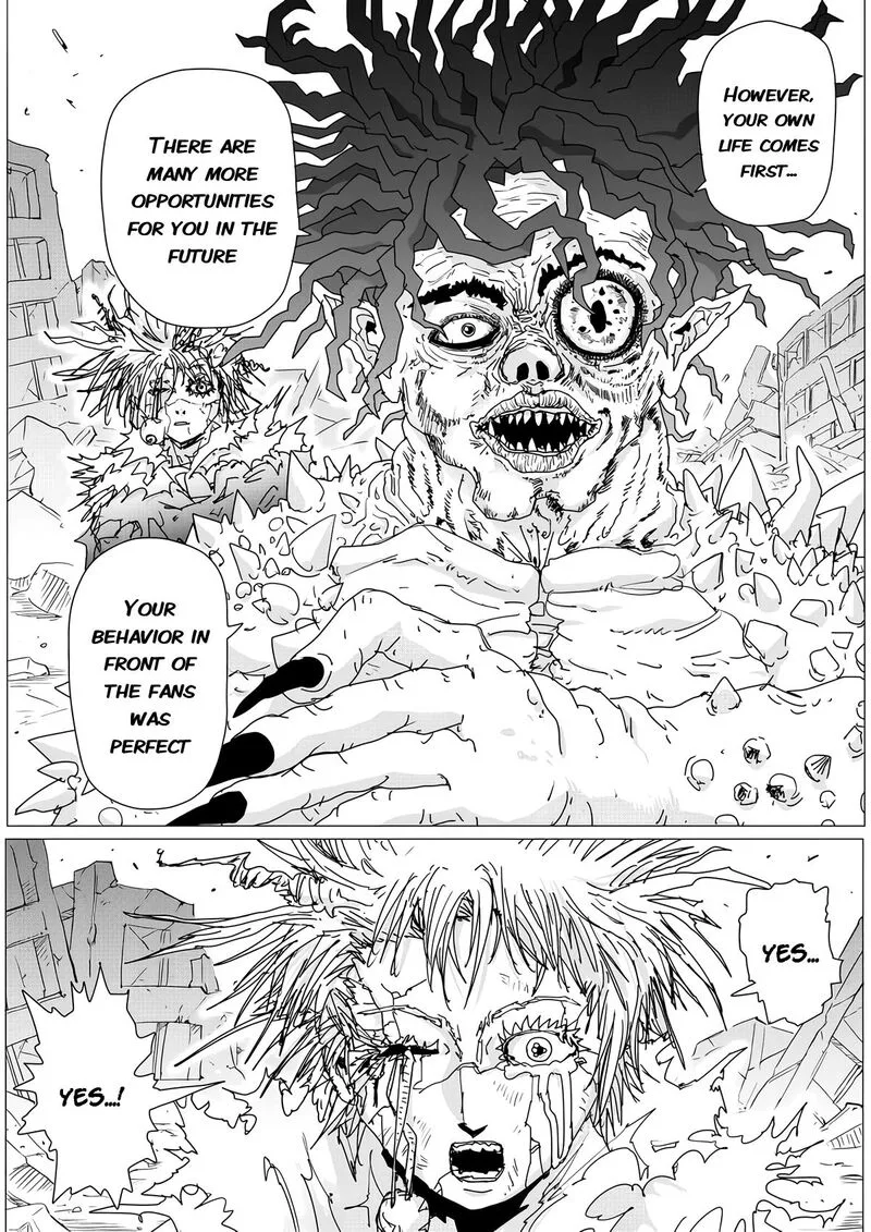 OnePunch-Man (ONE) Chapter 153 page 15