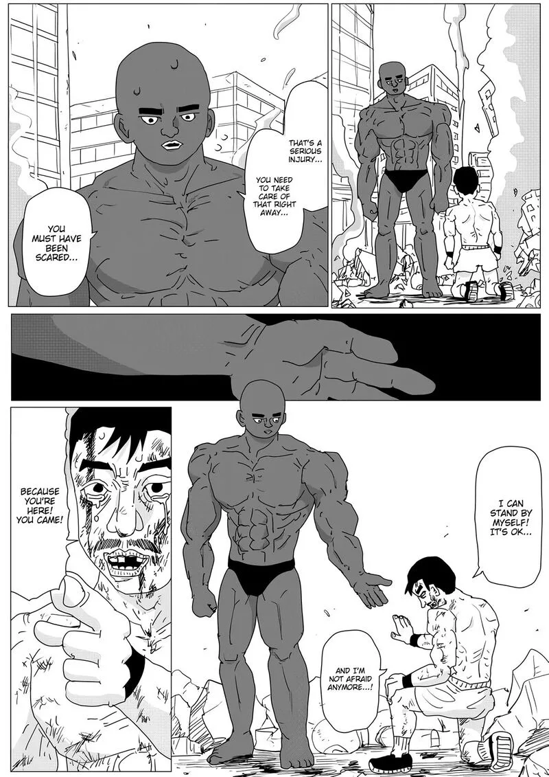 OnePunch-Man (ONE) Chapter 153 page 24