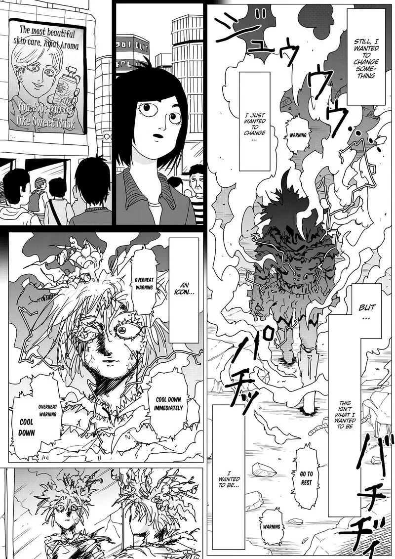 OnePunch-Man (ONE) Chapter 153 page 9