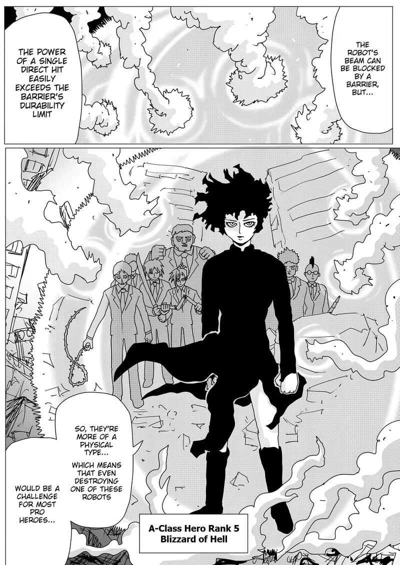 OnePunch-Man (ONE) Chapter 153 page 28