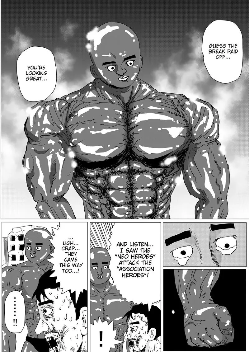 OnePunch-Man (ONE) Chapter 153 page 26